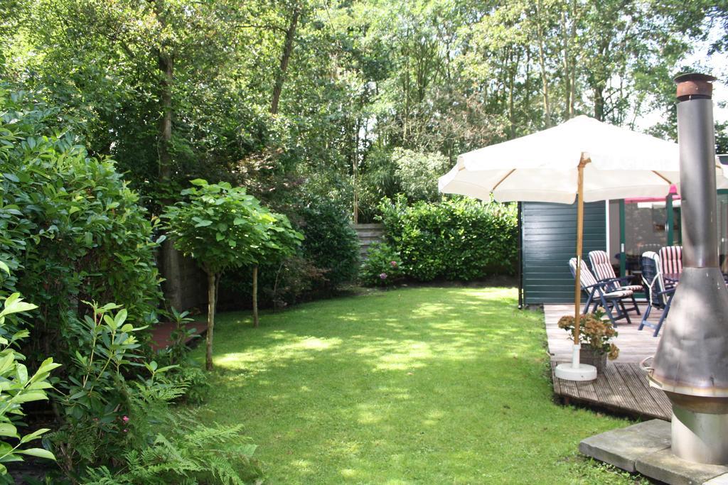 Holiday Home De Zuwe - Loosdrecht Kortenhoef Номер фото