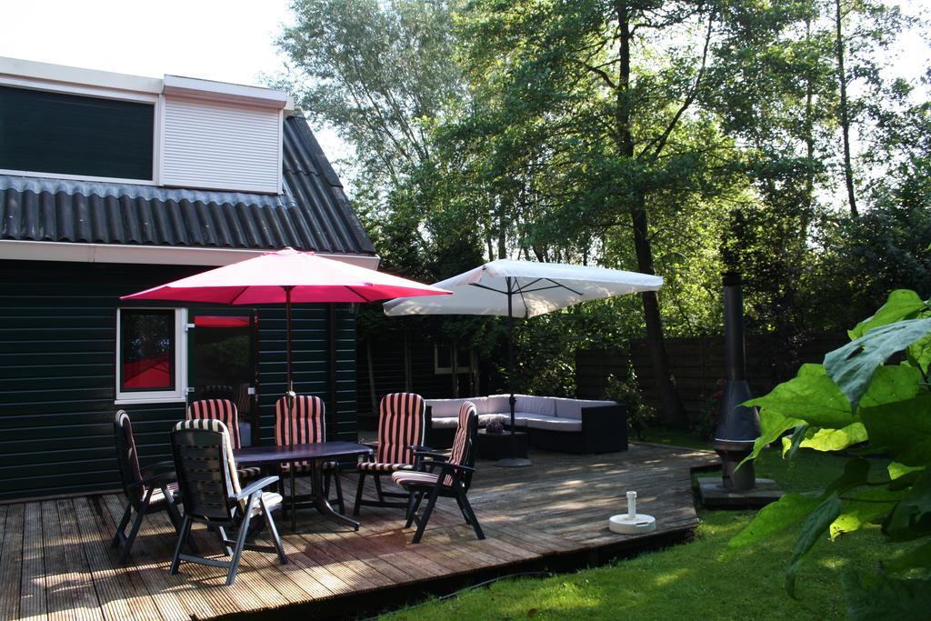 Holiday Home De Zuwe - Loosdrecht Kortenhoef Номер фото