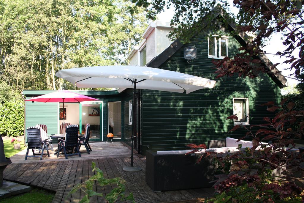 Holiday Home De Zuwe - Loosdrecht Kortenhoef Номер фото