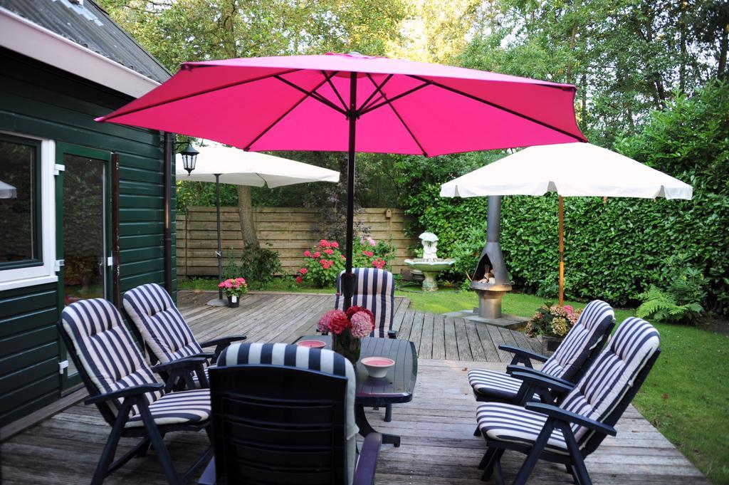 Holiday Home De Zuwe - Loosdrecht Kortenhoef Номер фото