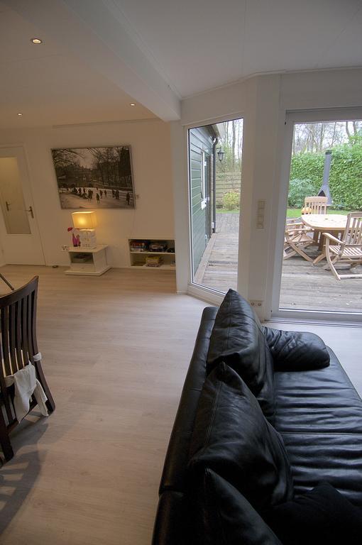 Holiday Home De Zuwe - Loosdrecht Kortenhoef Экстерьер фото