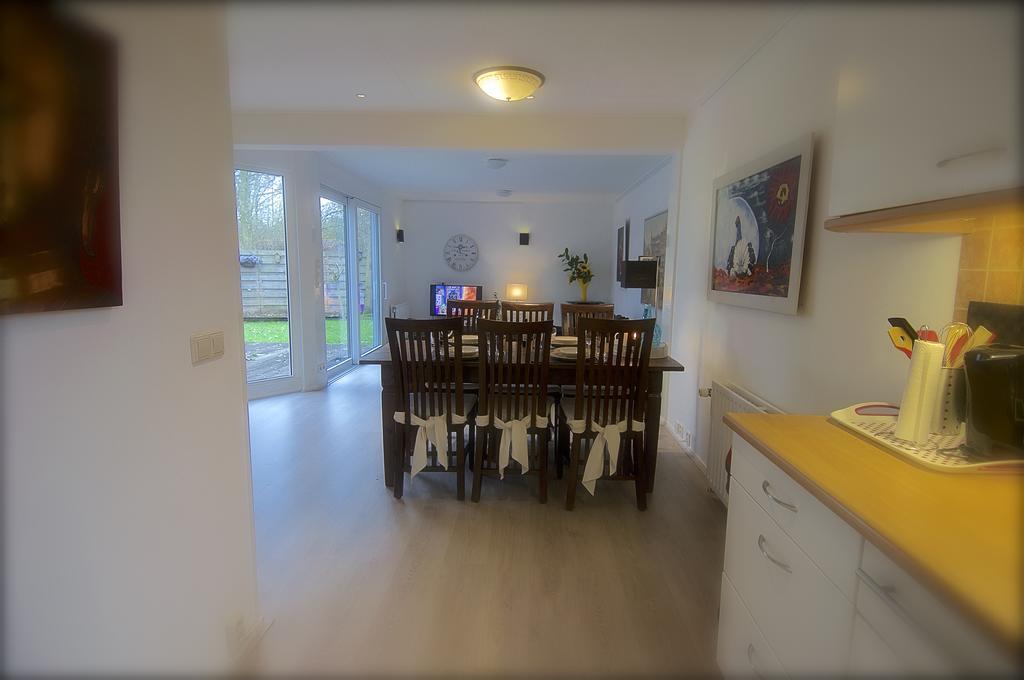Holiday Home De Zuwe - Loosdrecht Kortenhoef Экстерьер фото