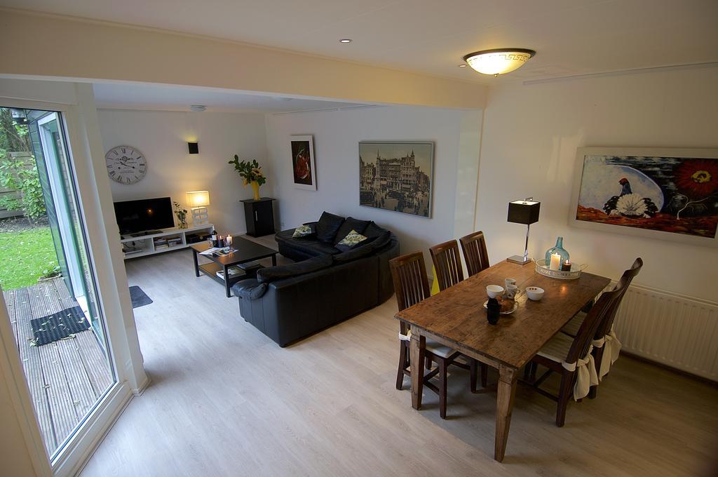Holiday Home De Zuwe - Loosdrecht Kortenhoef Экстерьер фото