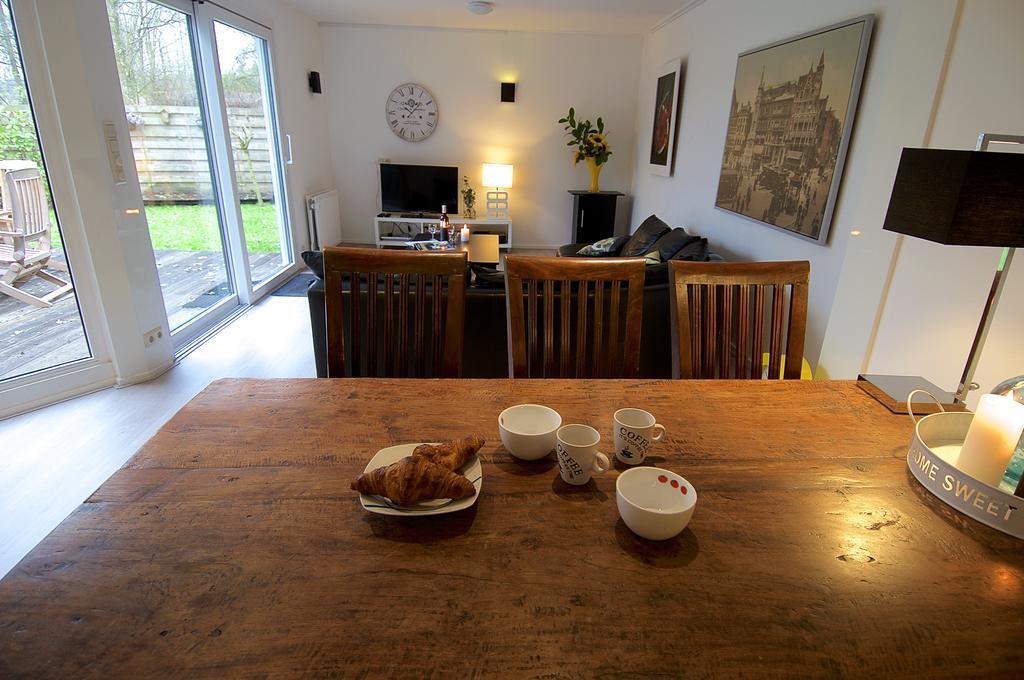 Holiday Home De Zuwe - Loosdrecht Kortenhoef Экстерьер фото