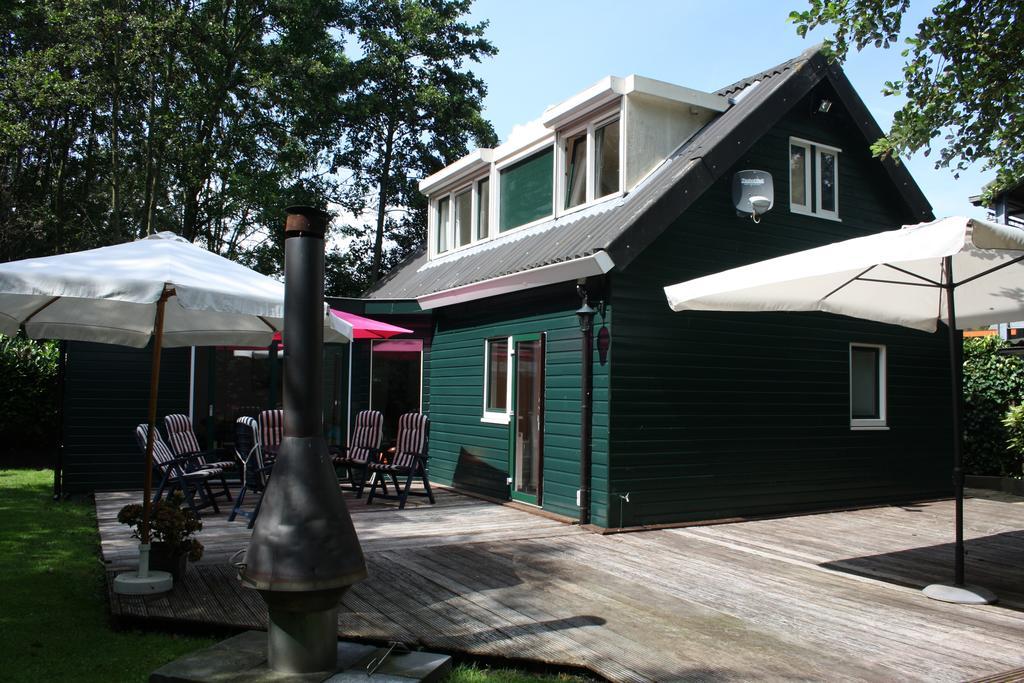 Holiday Home De Zuwe - Loosdrecht Kortenhoef Экстерьер фото