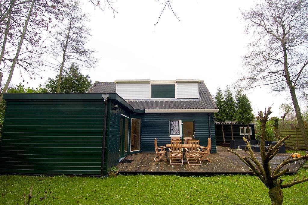 Holiday Home De Zuwe - Loosdrecht Kortenhoef Номер фото